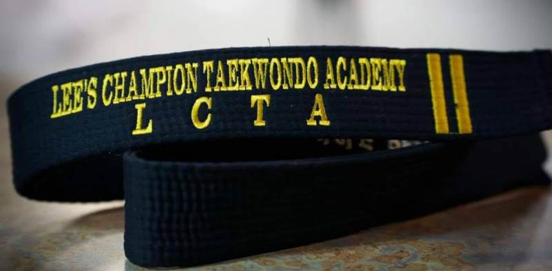 Lees-Championship-Tae-Kwon-Do-belts-2